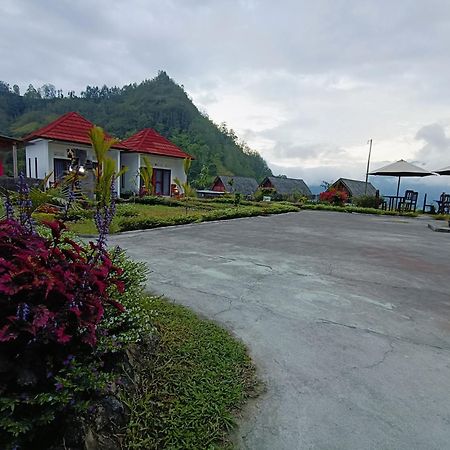 Bali Cottages Lake View Kintamani  Luaran gambar