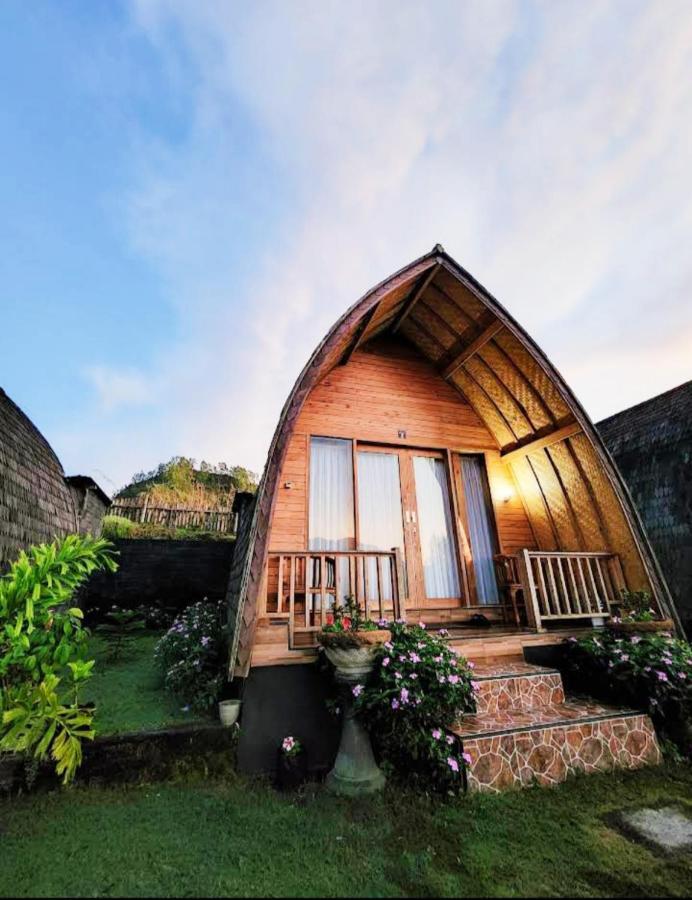 Bali Cottages Lake View Kintamani  Luaran gambar