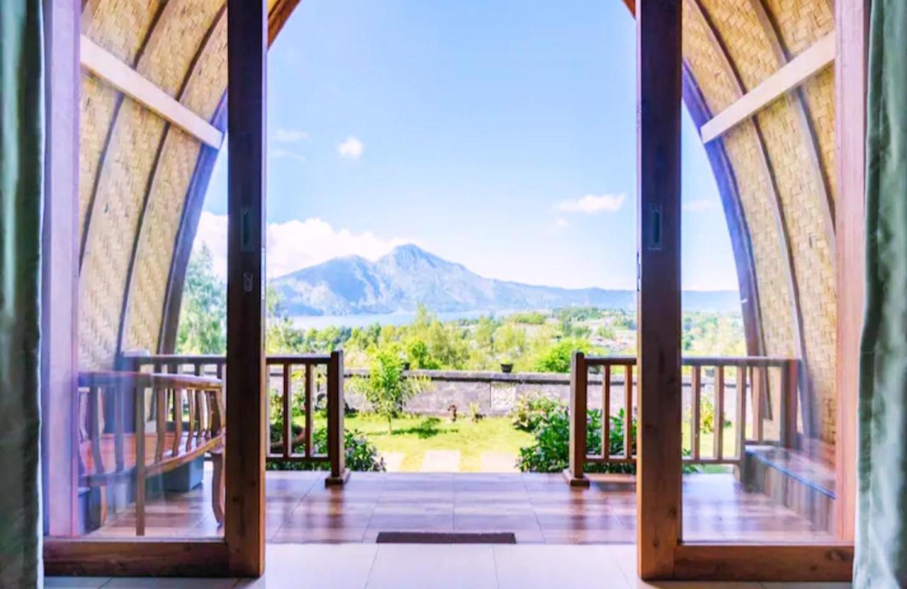 Bali Cottages Lake View Kintamani  Luaran gambar