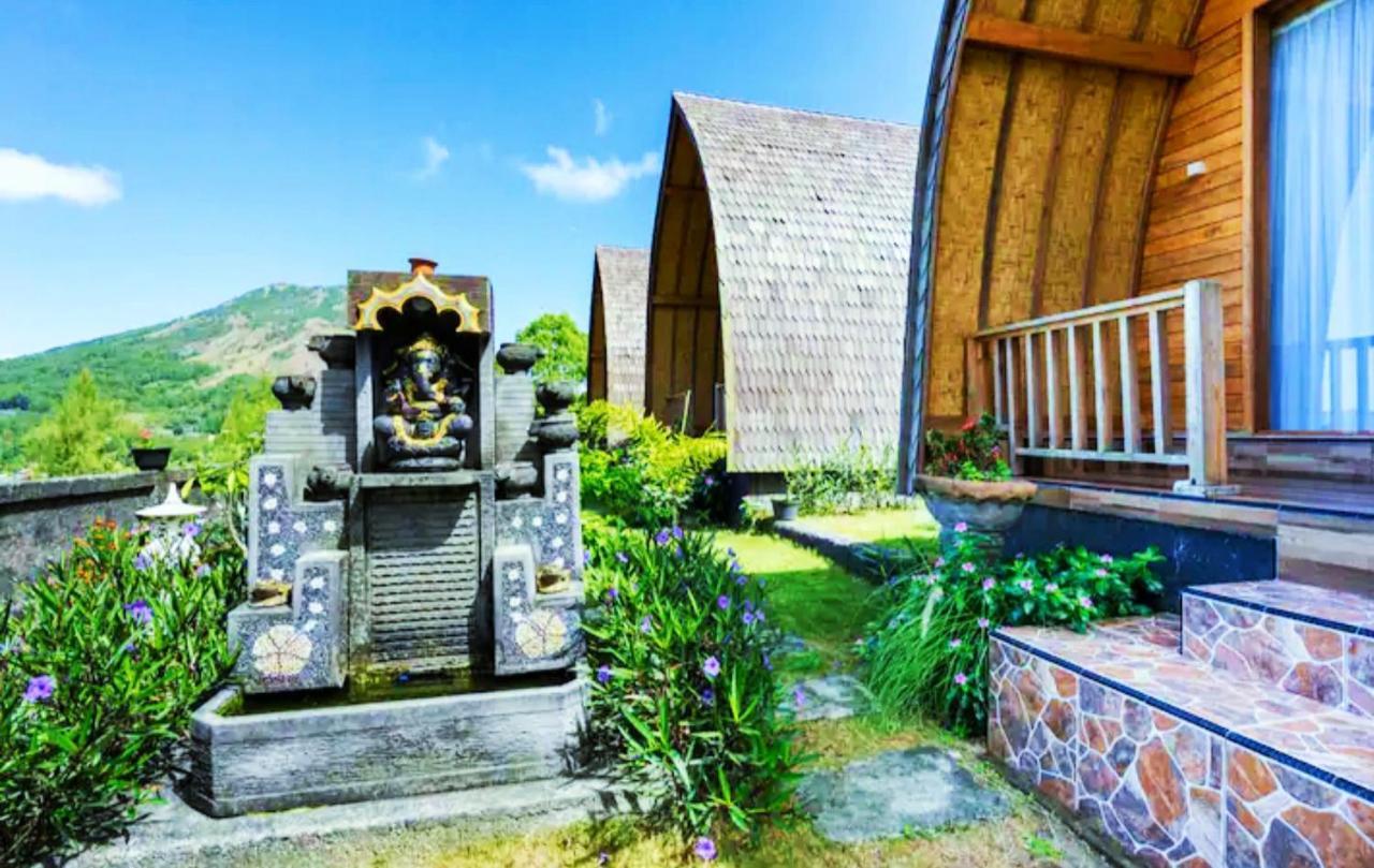 Bali Cottages Lake View Kintamani  Luaran gambar