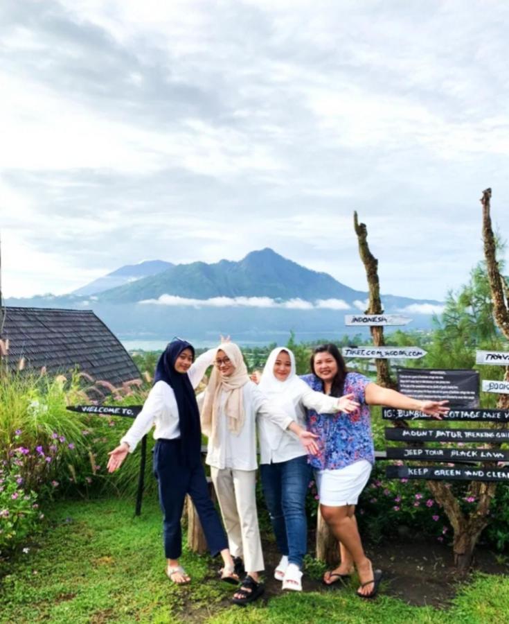 Bali Cottages Lake View Kintamani  Luaran gambar