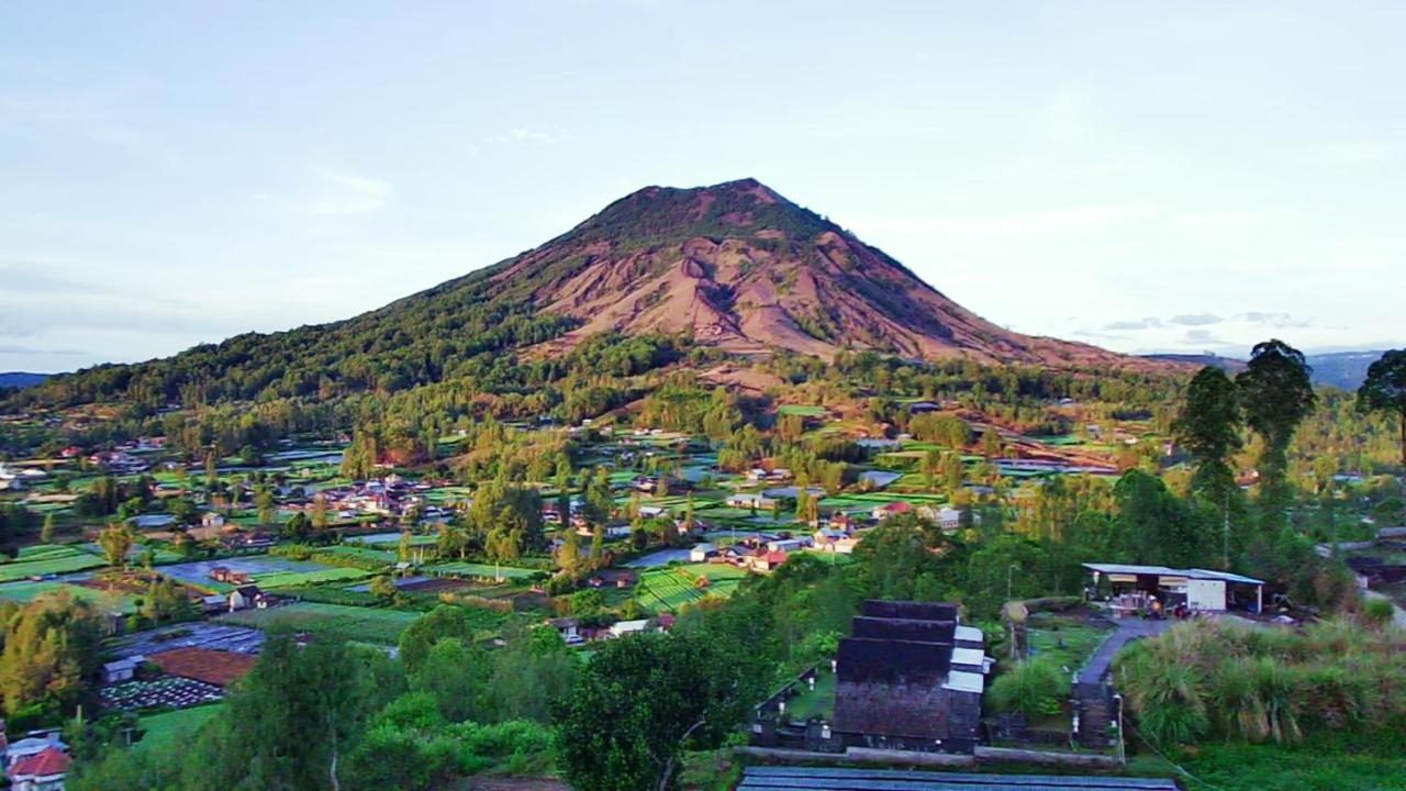 Bali Cottages Lake View Kintamani  Luaran gambar