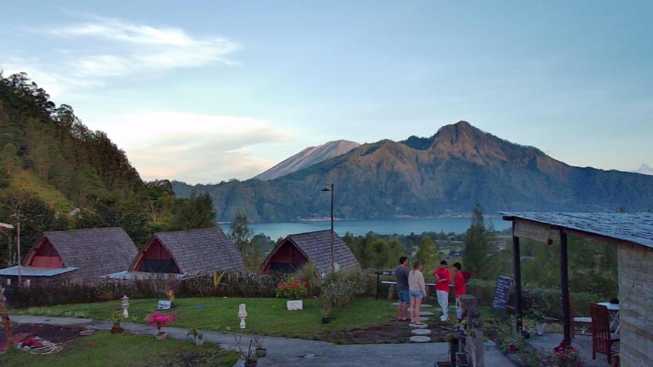 Bali Cottages Lake View Kintamani  Luaran gambar