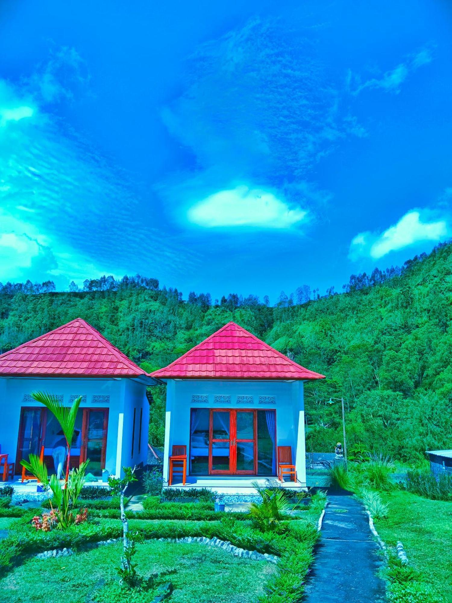 Bali Cottages Lake View Kintamani  Luaran gambar