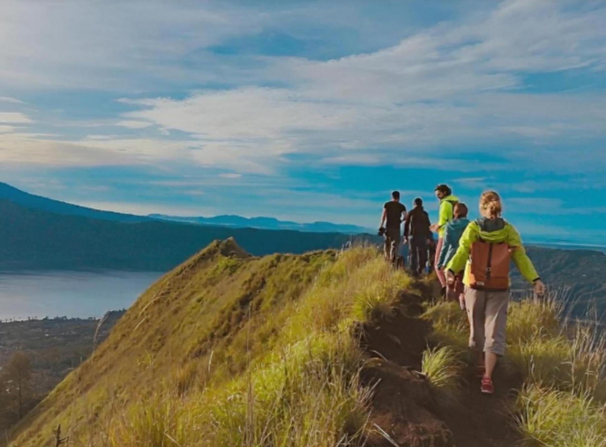 Bali Cottages Lake View Kintamani  Luaran gambar